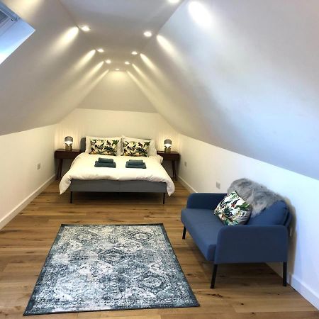 Apartmán Castle Nook Kelso Exteriér fotografie