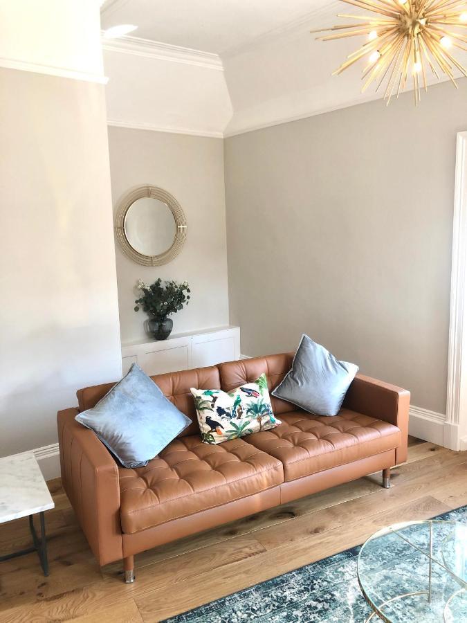 Apartmán Castle Nook Kelso Exteriér fotografie