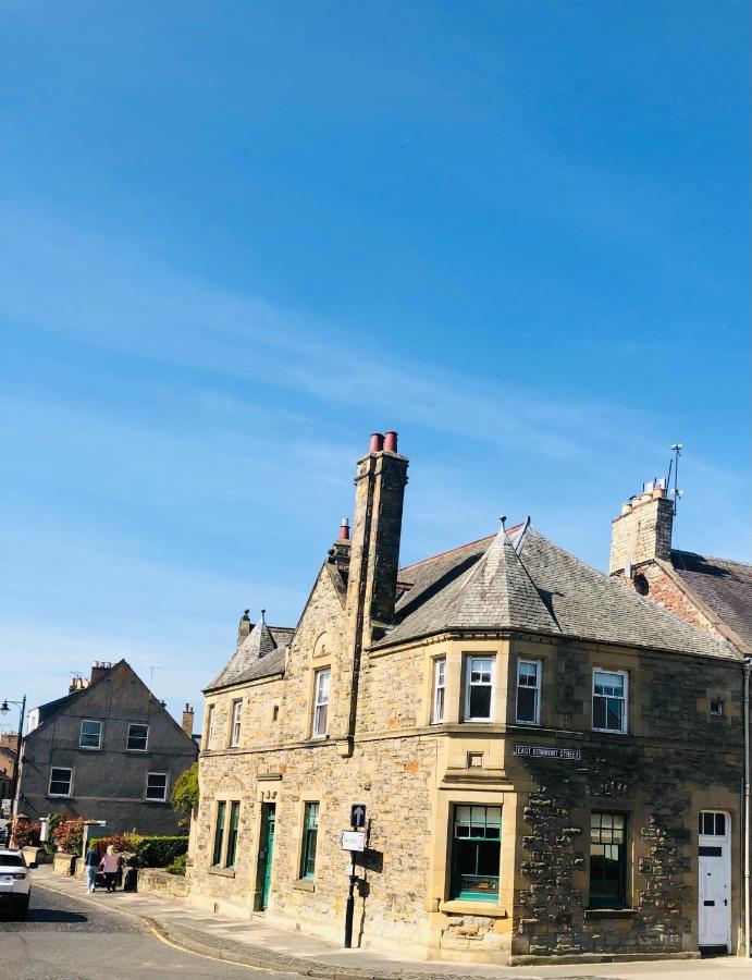 Apartmán Castle Nook Kelso Exteriér fotografie