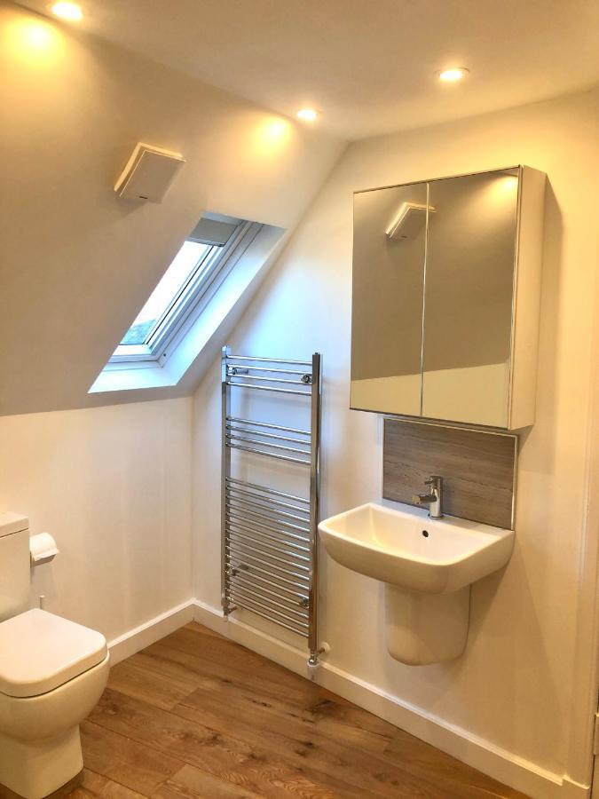 Apartmán Castle Nook Kelso Exteriér fotografie