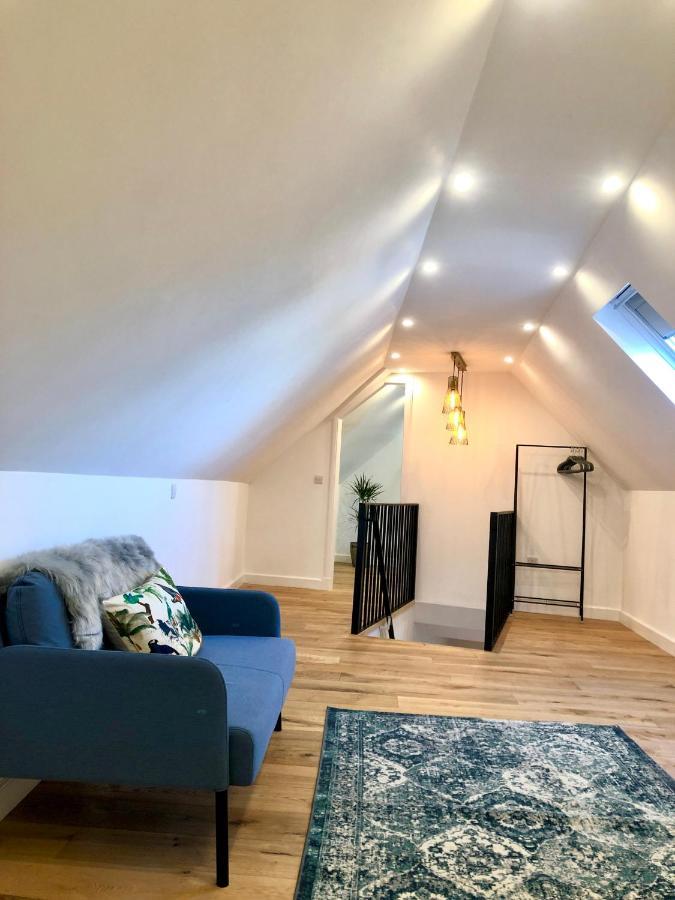 Apartmán Castle Nook Kelso Exteriér fotografie