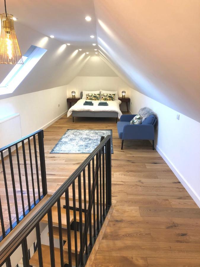 Apartmán Castle Nook Kelso Exteriér fotografie