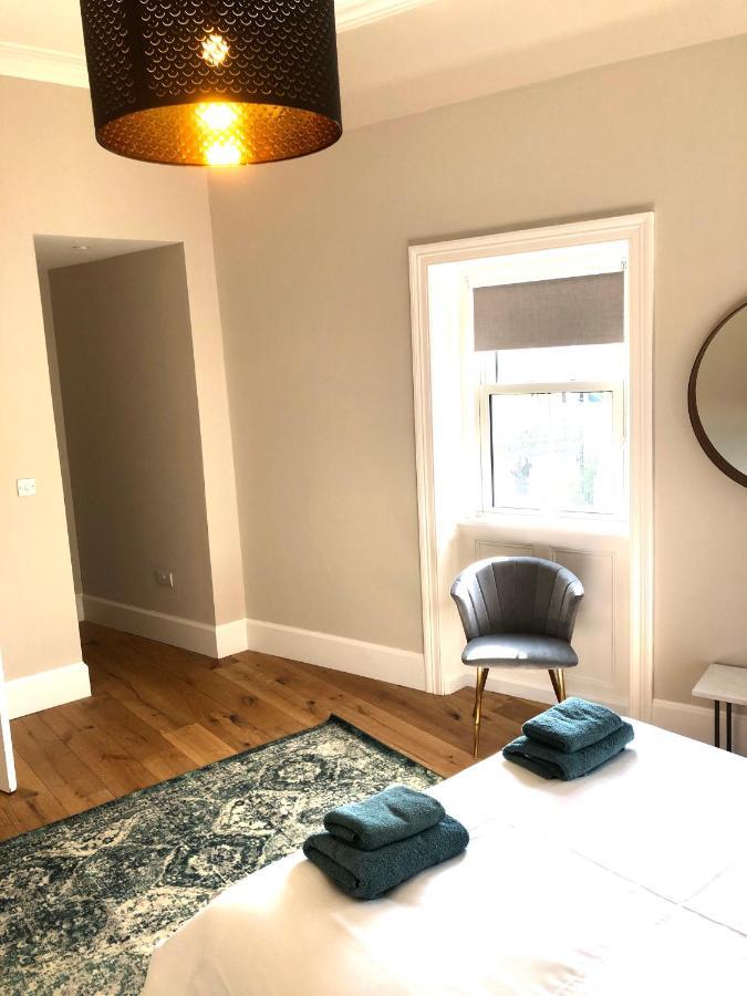 Apartmán Castle Nook Kelso Exteriér fotografie