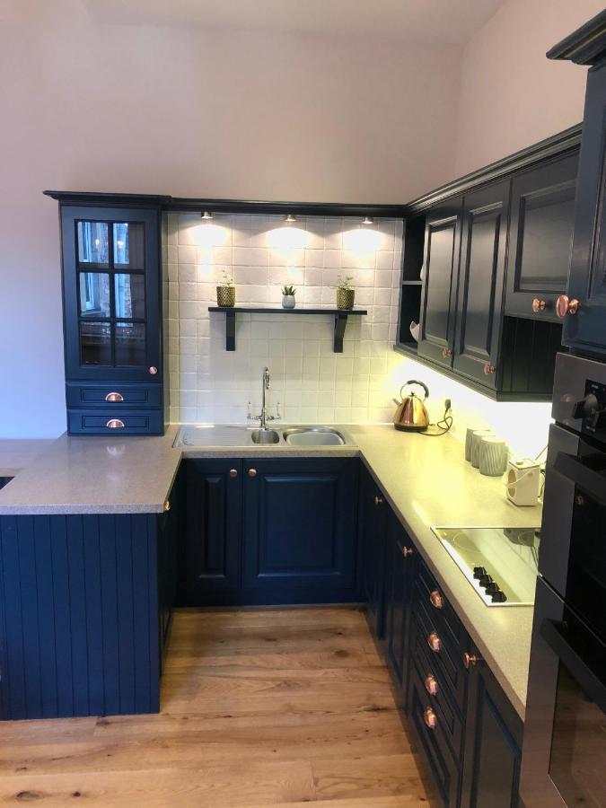 Apartmán Castle Nook Kelso Exteriér fotografie