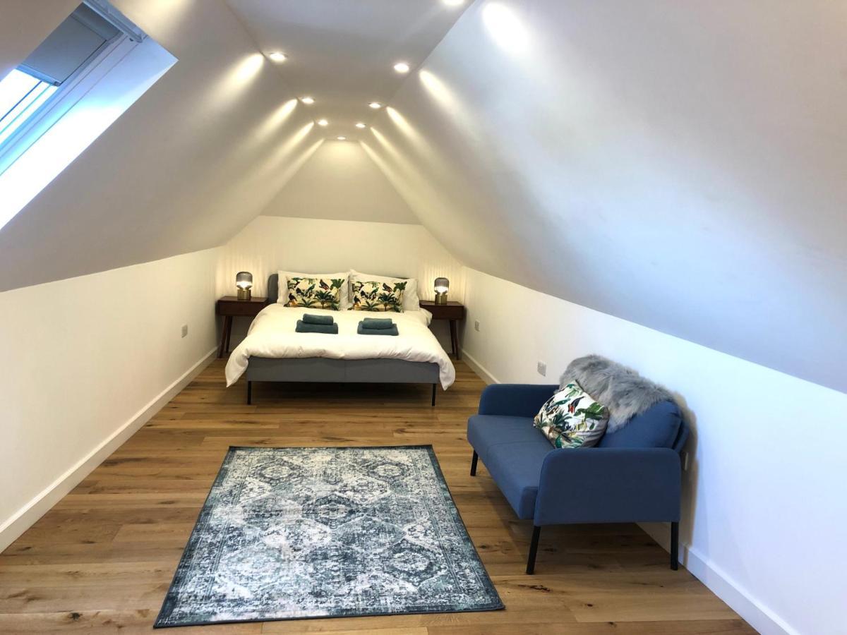 Apartmán Castle Nook Kelso Exteriér fotografie
