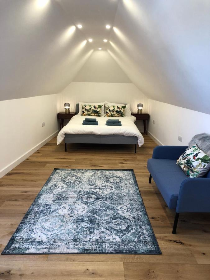 Apartmán Castle Nook Kelso Exteriér fotografie