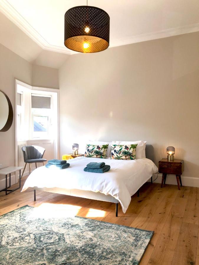 Apartmán Castle Nook Kelso Exteriér fotografie