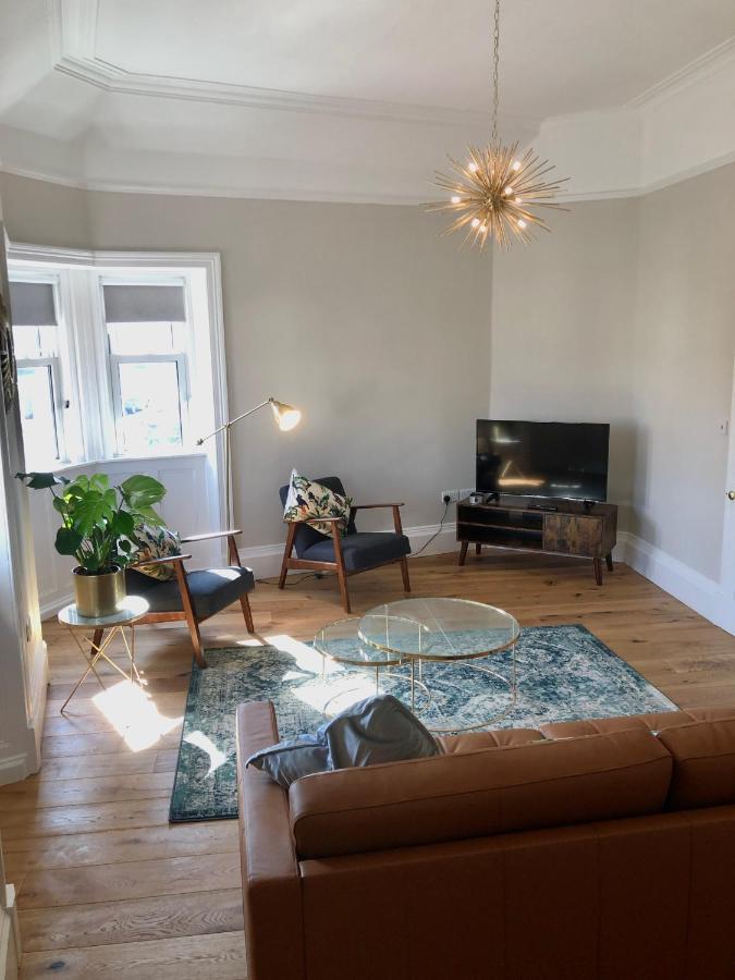 Apartmán Castle Nook Kelso Exteriér fotografie
