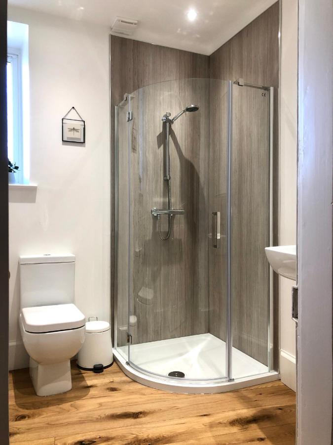 Apartmán Castle Nook Kelso Exteriér fotografie