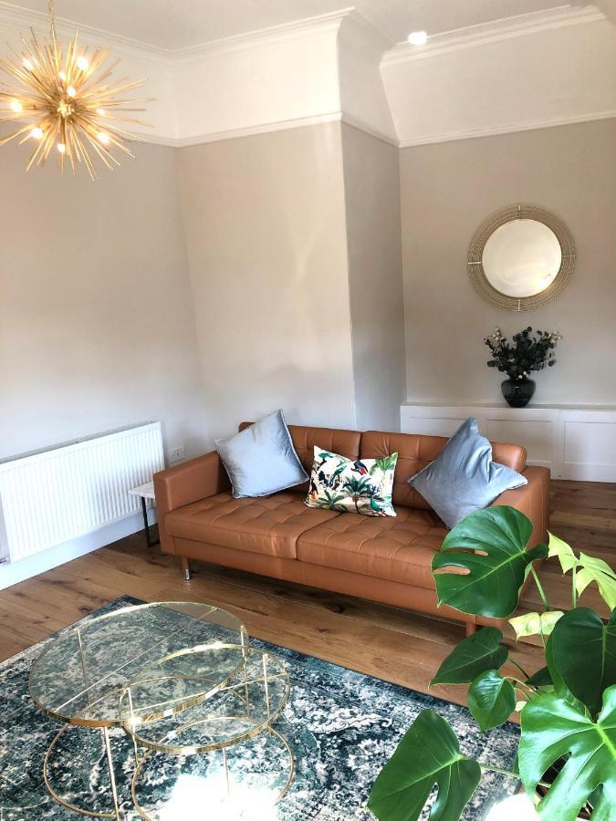 Apartmán Castle Nook Kelso Exteriér fotografie